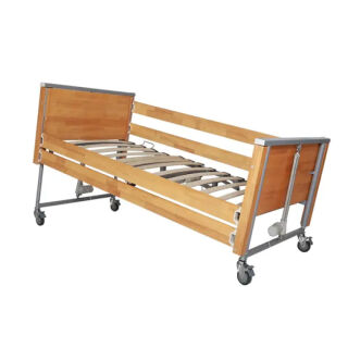 Медичне функціональне електричне ліжко MIRID G01 з регулюванням висоти (Тренделенбург/Антитренделенбург)