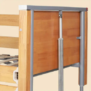 Медичне функціональне електричне ліжко MIRID G01 з регулюванням висоти (Тренделенбург/Антитренделенбург)