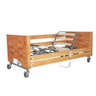 Медичне функціональне електричне ліжко MIRID G02 з регулюванням висоти (Тренделенбург/Антитренделенбург)