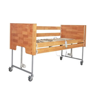 Медичне функціональне електричне ліжко MIRID G02 з регулюванням висоти (Тренделенбург/Антитренделенбург)