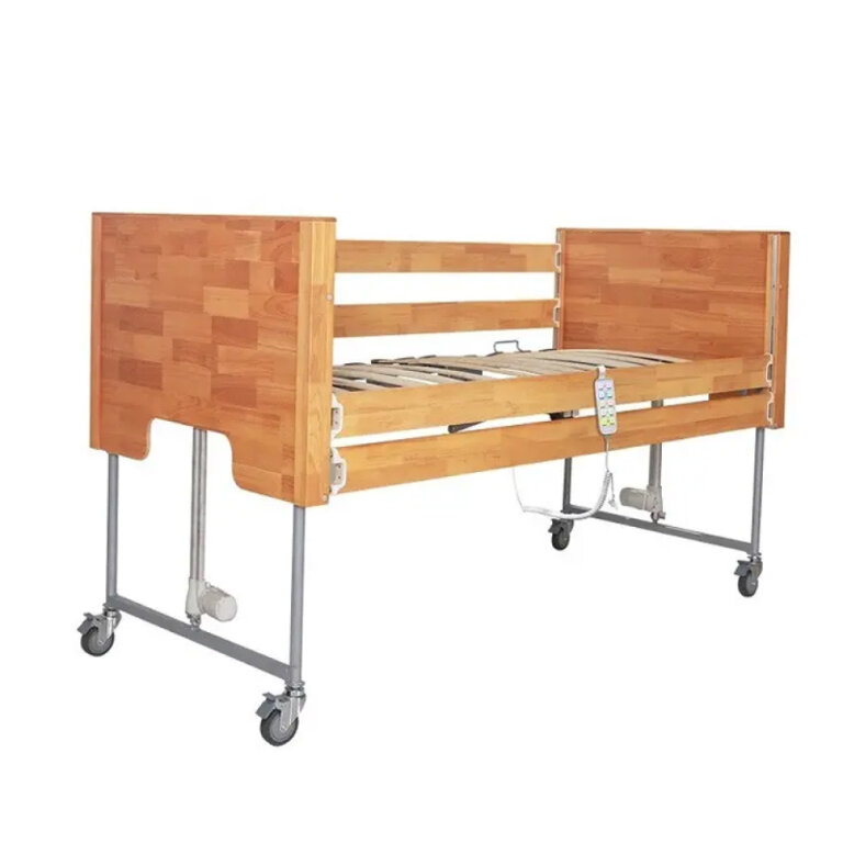 Медичне функціональне електричне ліжко MIRID G02 з регулюванням висоти (Тренделенбург/Антитренделенбург)