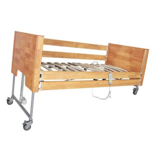 Медичне функціональне електричне ліжко MIRID G02 з регулюванням висоти (Тренделенбург/Антитренделенбург)