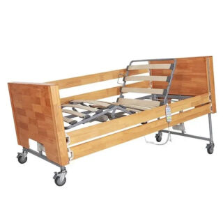 Медичне функціональне електричне ліжко MIRID G02 з регулюванням висоти (Тренделенбург/Антитренделенбург)