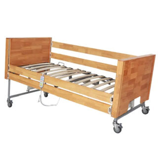 Медичне функціональне електричне ліжко MIRID G02 з регулюванням висоти (Тренделенбург/Антитренделенбург)