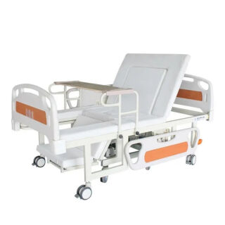 Медичне функціональне ліжко MIRID W01 із вбудованим кріслом, електричне