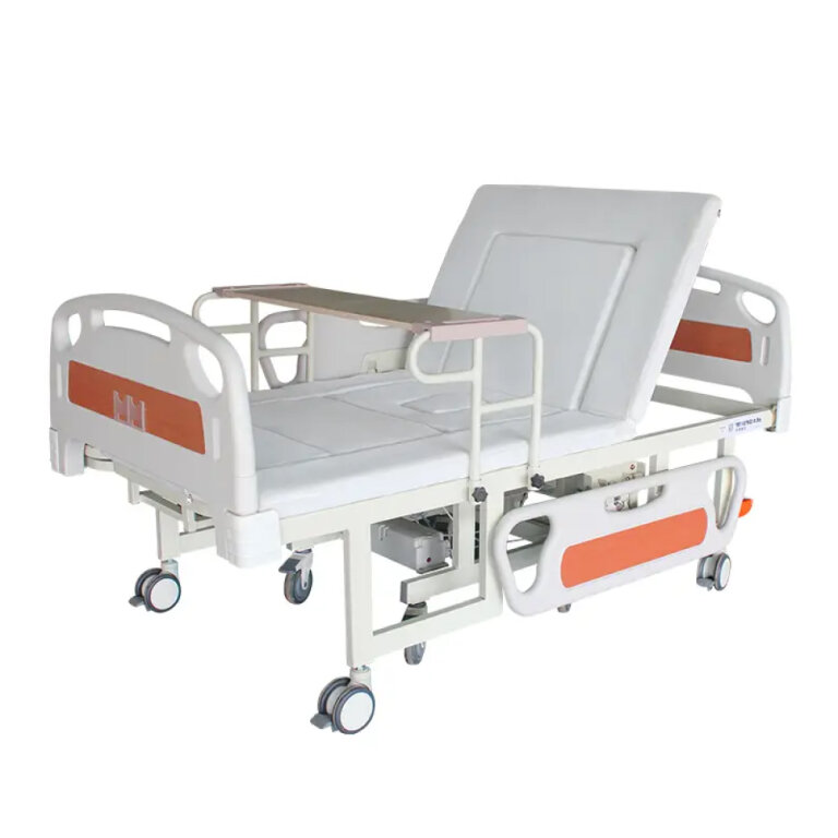 Медичне функціональне ліжко MIRID W01 із вбудованим кріслом, електричне