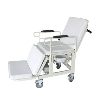 Медичне функціональне ліжко MIRID W01 із вбудованим кріслом, електричне
