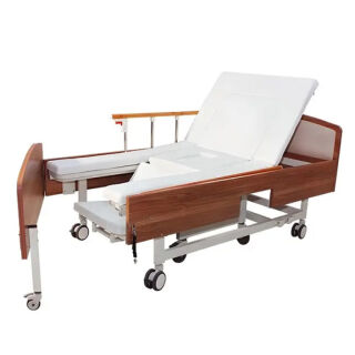 Медичне функціональне електричне ліжко MIRID W02 із вбудованим кріслом