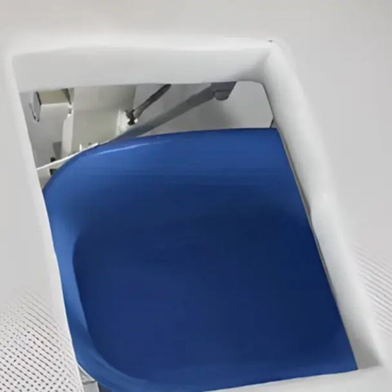 Медичне функціональне електричне ліжко MIRID W02 із вбудованим кріслом