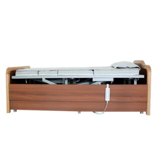 Медичне електричне ліжко з туалетом MIRID E101 бічним переворотом, з регулюванням висоти