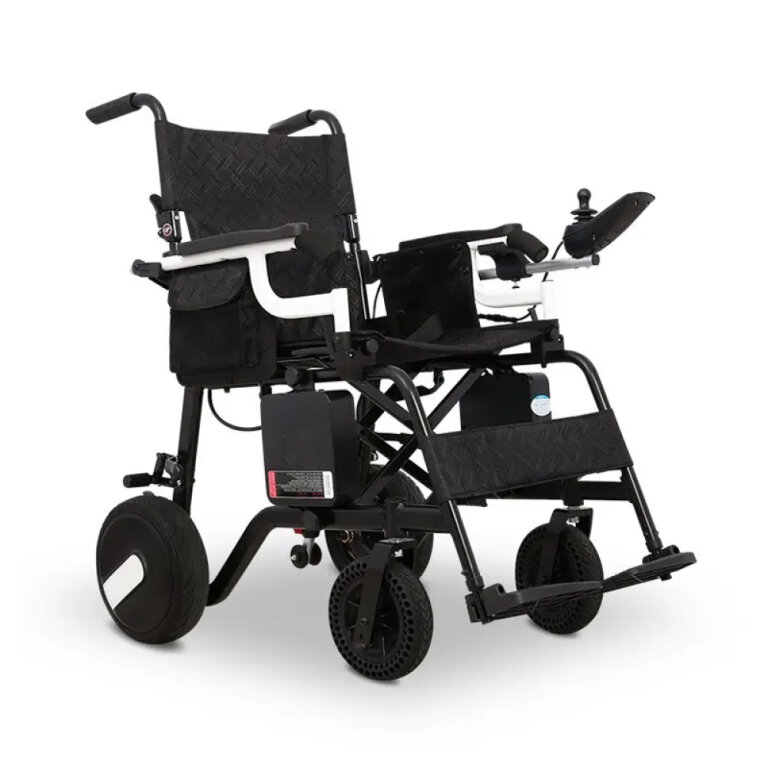 Електричний візок для інвалідів MIRID D6030 легкий, складаний