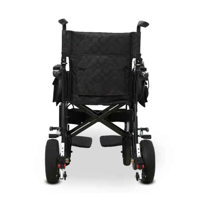 Електричний візок для інвалідів MIRID D6030 легкий, складаний