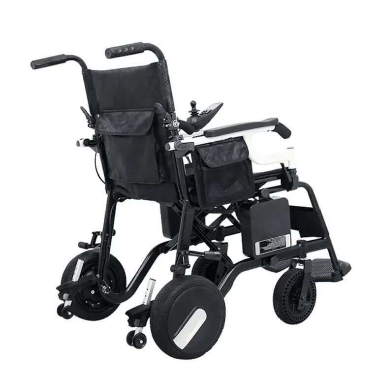 Електричний візок для інвалідів MIRID D6030 легкий, складаний
