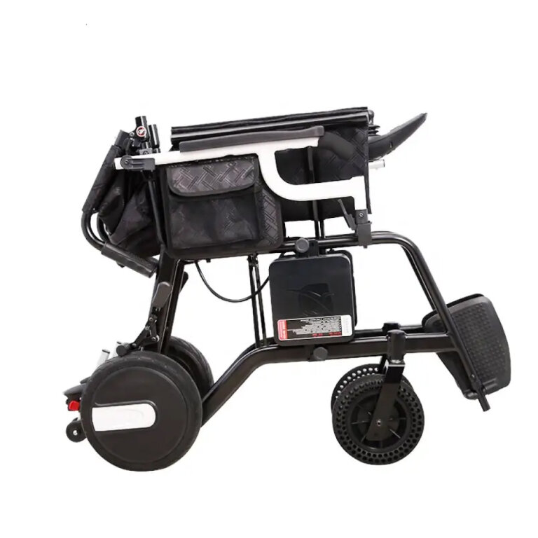 Електричний візок для інвалідів MIRID D6030 легкий, складаний