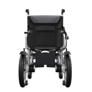 Інвалідна коляска електрична MIRID D-810 позашляхова, складана