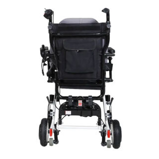 Інвалідний візок електричний MIRID D6033 легкий, складаний, матеріал алюміній