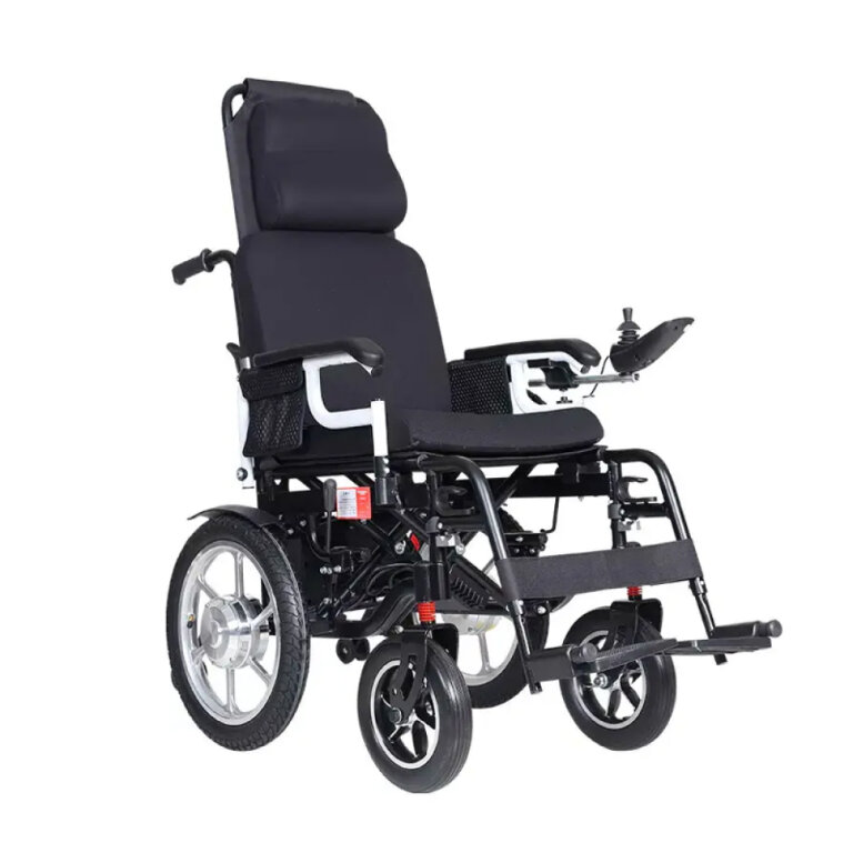 Візок для інвалідів електричний MIRID D806 складаний