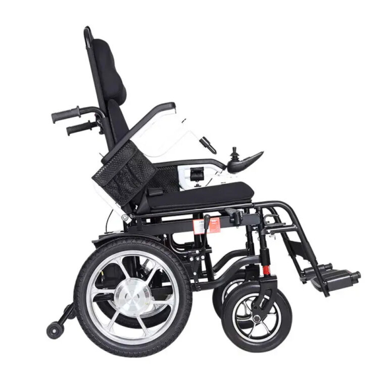 Візок для інвалідів електричний MIRID D806 складаний