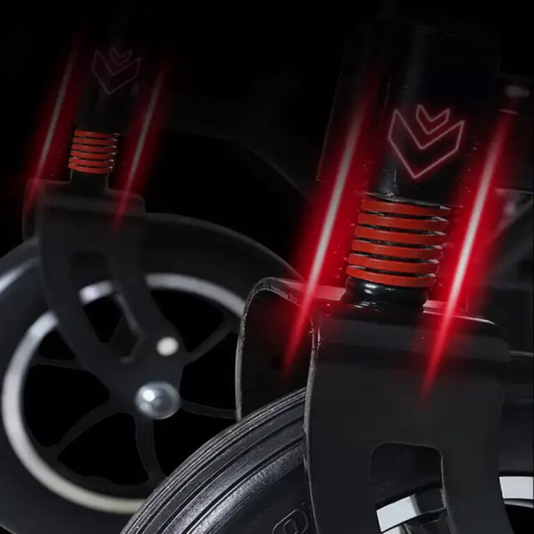 Візок для інвалідів електричний MIRID D806 складаний