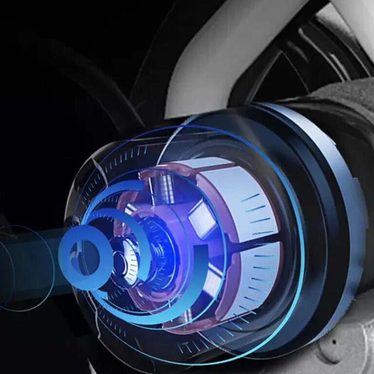 Візок для інвалідів електричний MIRID D806 складаний