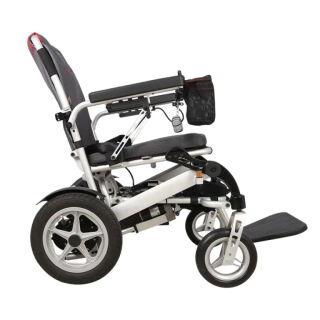 Електрична коляска для інвалідів MIRID D6034 легка, складана