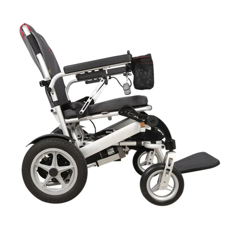 Електрична коляска для інвалідів MIRID D6034 легка, складана