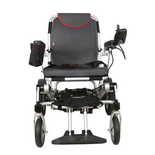 Електрична коляска для інвалідів MIRID D6034 легка, складана