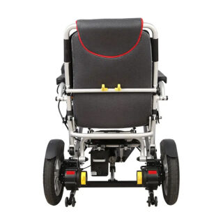 Електрична коляска для інвалідів MIRID D6034 легка, складана
