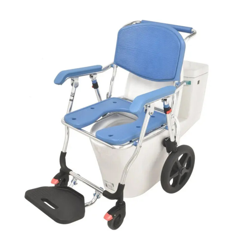 Стілець-туалет для інвалідів MIRID KDB-699B