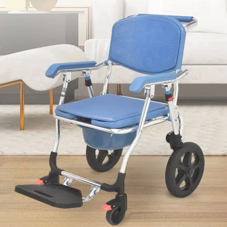 Стілець-туалет для інвалідів MIRID KDB-699B