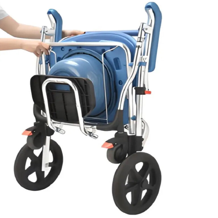 Стілець-туалет для інвалідів MIRID KDB-699B