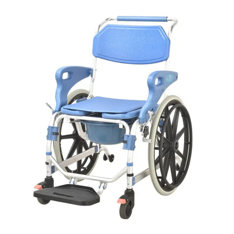 Стілець-туалет для інвалідів MIRID KDB-698B