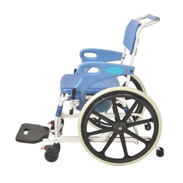 Стілець-туалет для інвалідів MIRID KDB-698B