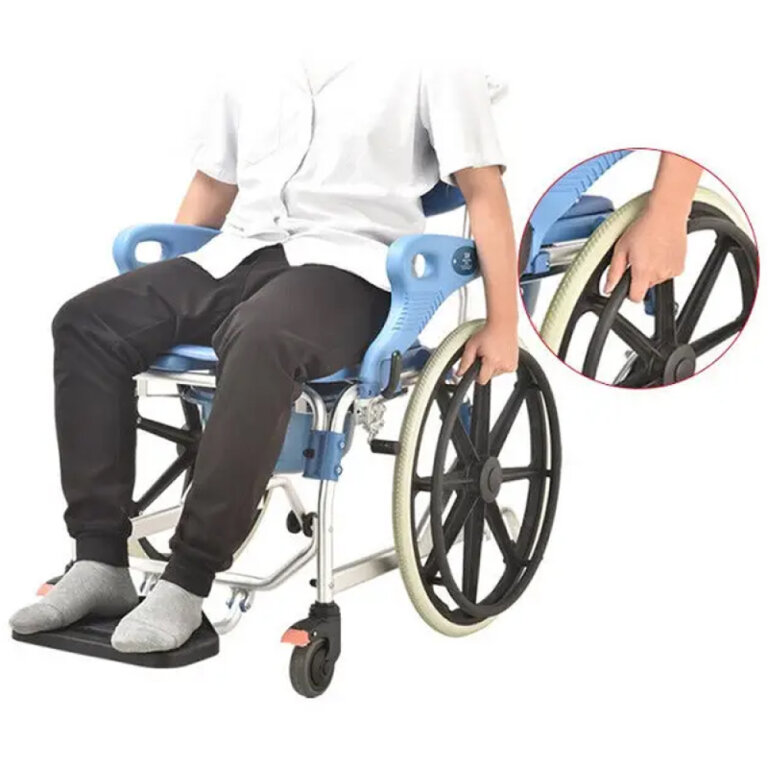 Стілець-туалет для інвалідів MIRID KDB-698B