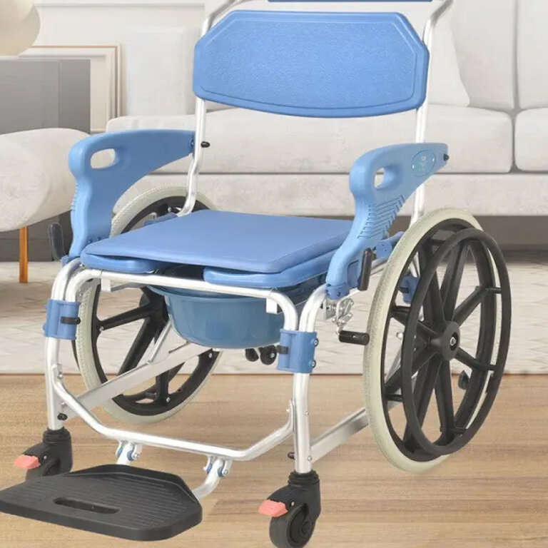 Стілець-туалет для інвалідів MIRID KDB-698B