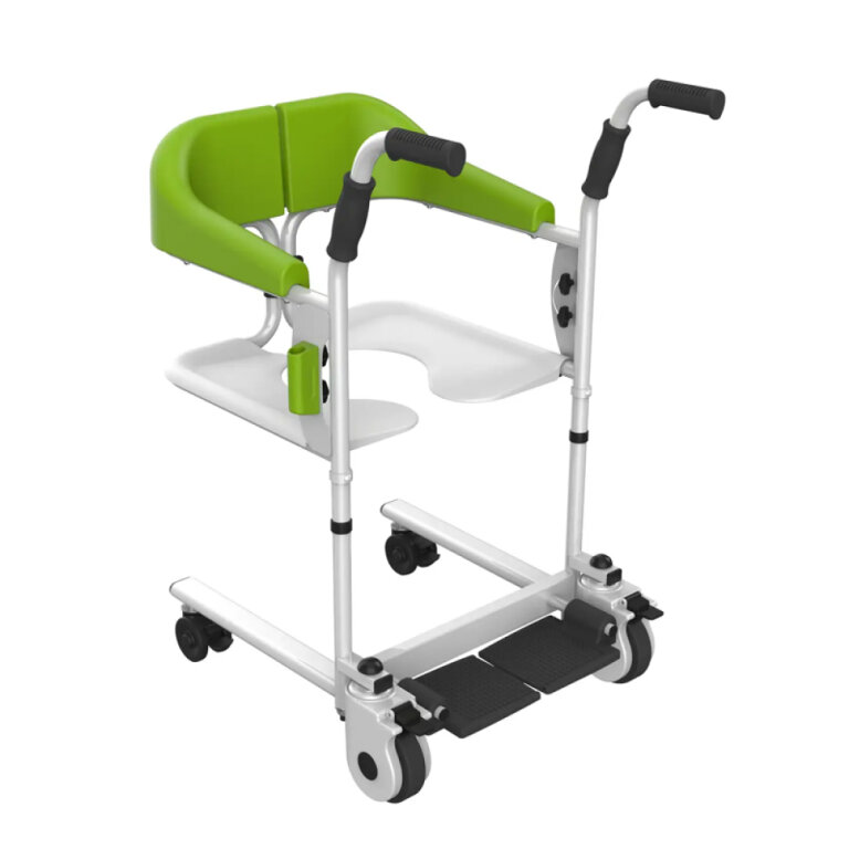 Коляска транспортировочная MIRID MKX-01A подъемник для инвалидов