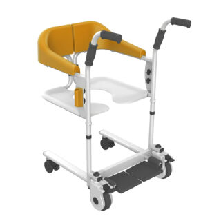 Коляска транспортировочная MIRID MKX-01A подъемник для инвалидов