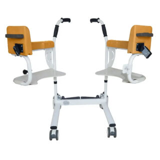 Коляска транспортировочная MIRID MKX-01A подъемник для инвалидов