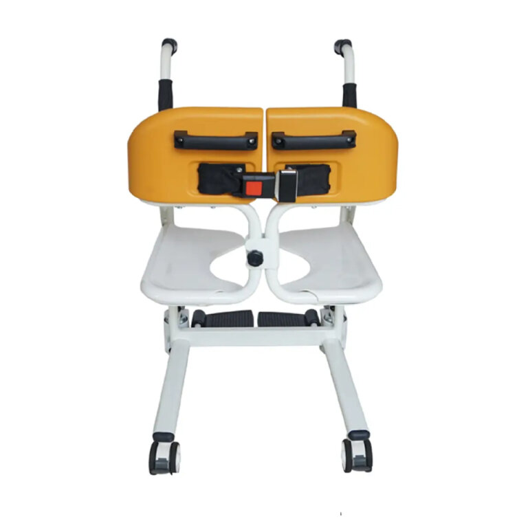 Коляска транспортировочная MIRID MKX-01A подъемник для инвалидов