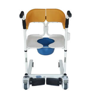 Коляска транспортировочная MIRID MKX-01A подъемник для инвалидов