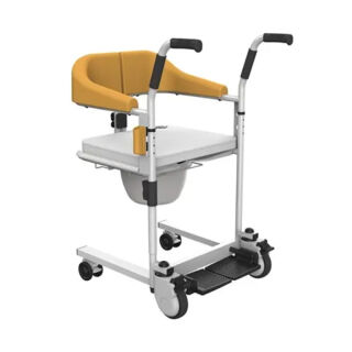 Коляска транспортировочная MIRID MKX-01A подъемник для инвалидов