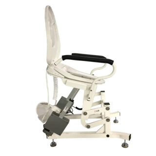 Кресло для туалета MIRID LWY001 с подъемным устройством, стационарное
