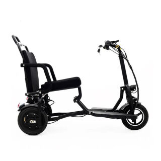 Електроскутер складаний MIRID S-48350 для інвалідів та людей похилого віку