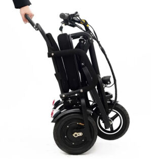 Електроскутер складаний MIRID S-48350 для інвалідів та людей похилого віку