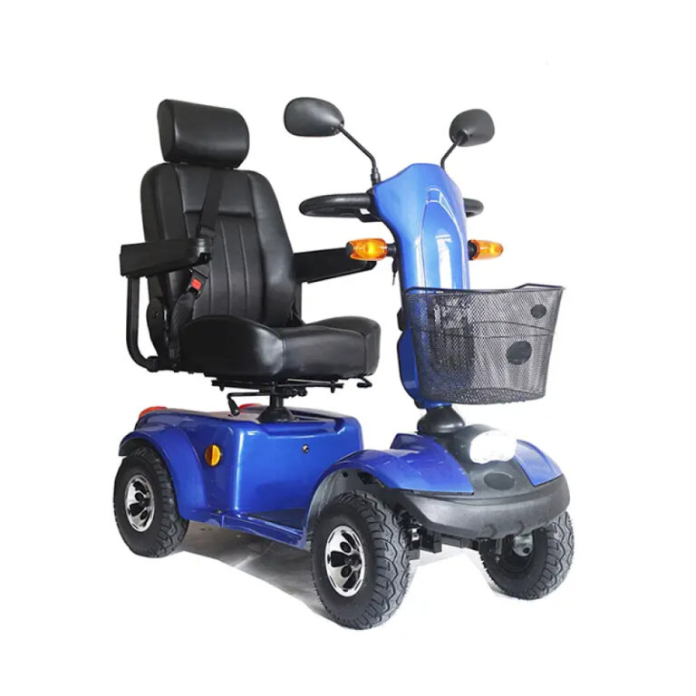 Електричний скутер MIRID М42 для інвалідів та людей похилого віку