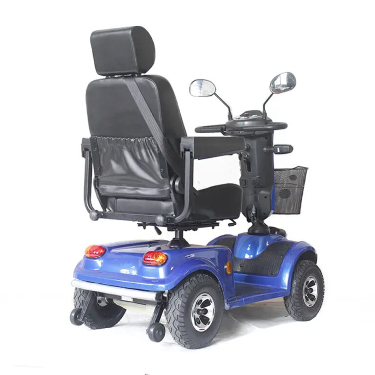 Електричний скутер MIRID М42 для інвалідів та людей похилого віку