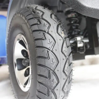 Електричний скутер MIRID М42 для інвалідів та людей похилого віку