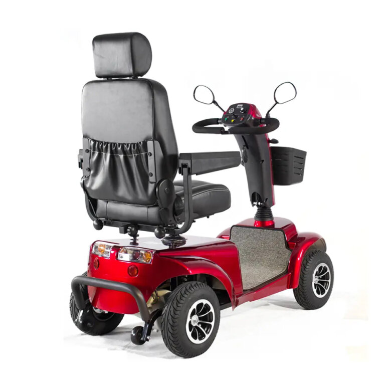 Електричний скутер MIRID W4028 для інвалідів і літніх людей