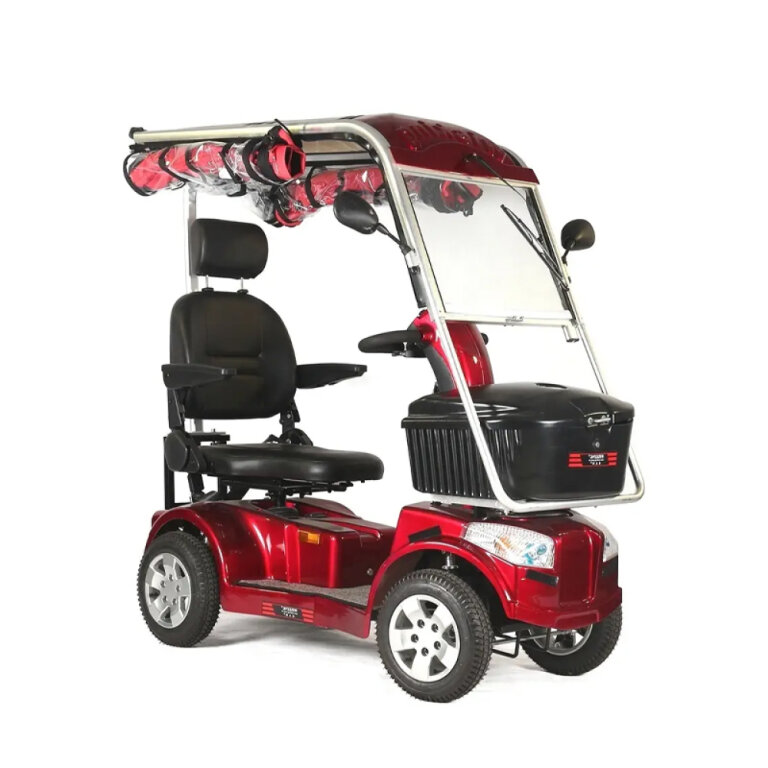 Електричний скутер для інвалідів MIRID W4026