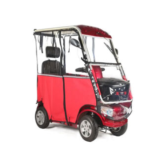 Електричний скутер для інвалідів MIRID W4026